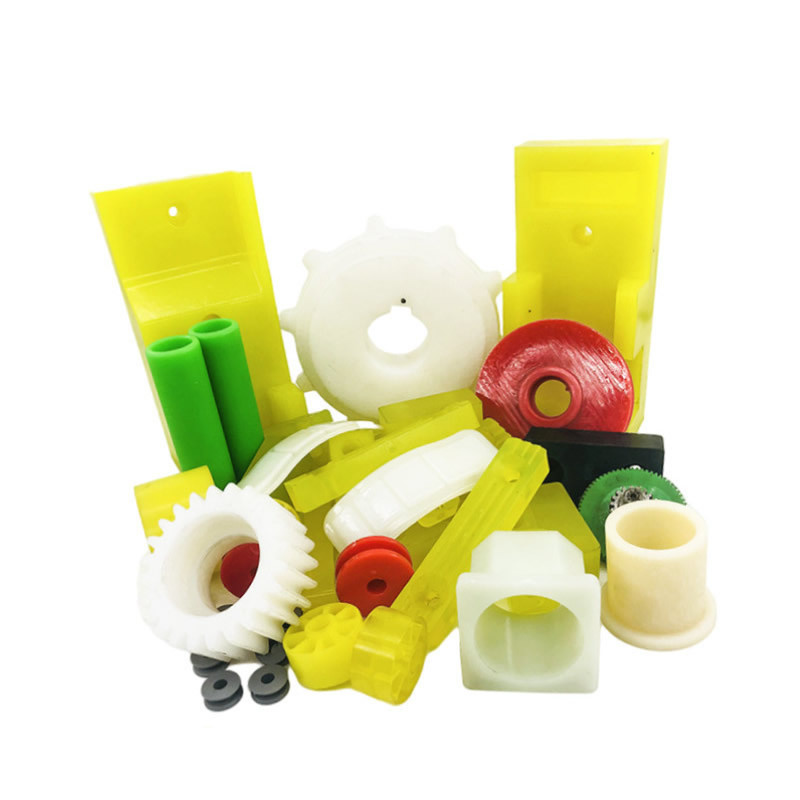 Leading Quality Customized PU Polyurethane Rubber Parts Elastomer Polyurethane Product