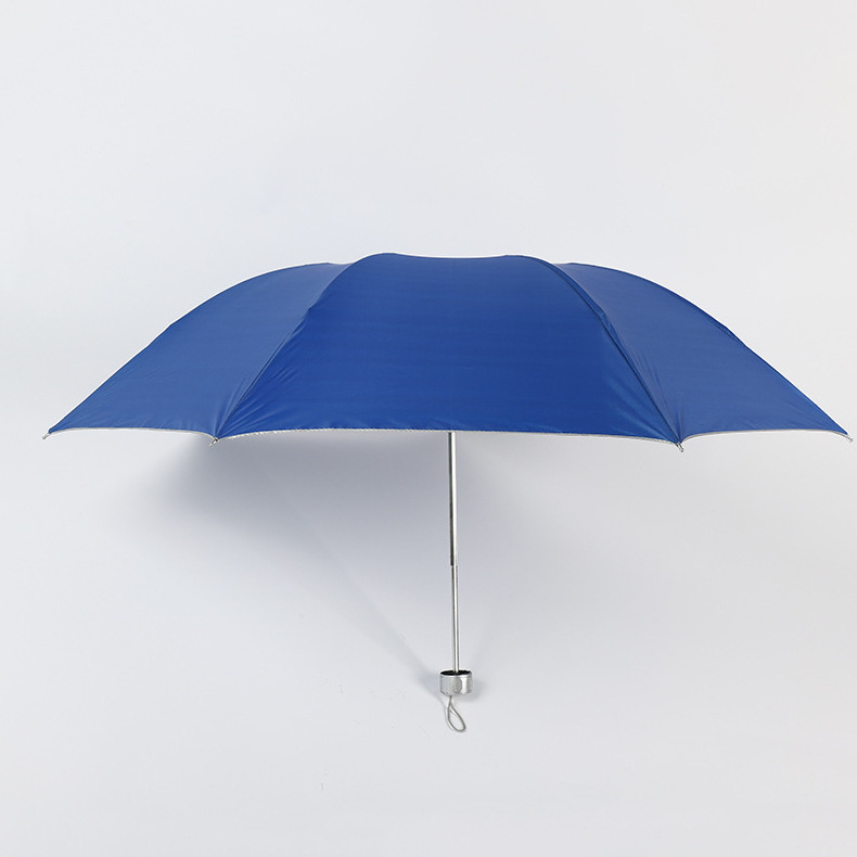 China Cheap Promotional Rain Umbrella with Custom Logo Printing for Marketing