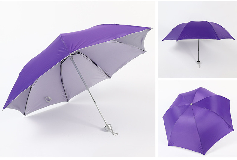 China Cheap Promotional Rain Umbrella with Custom Logo Printing for Marketing