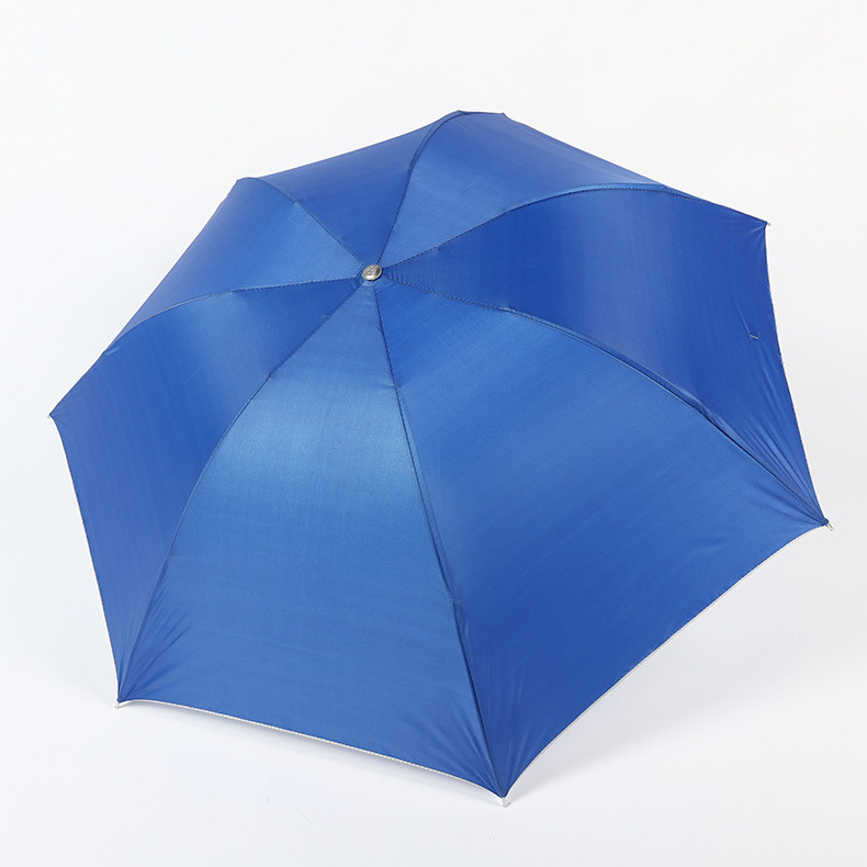 China Cheap Promotional Rain Umbrella with Custom Logo Printing for Marketing