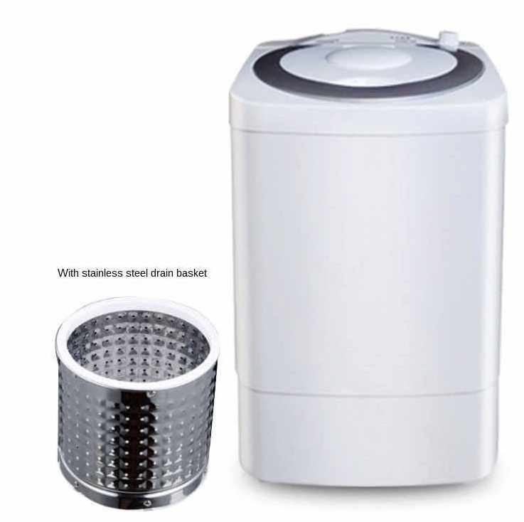 Panic Buying New Condition Household Application Solar Power Source Mini Washing Machine