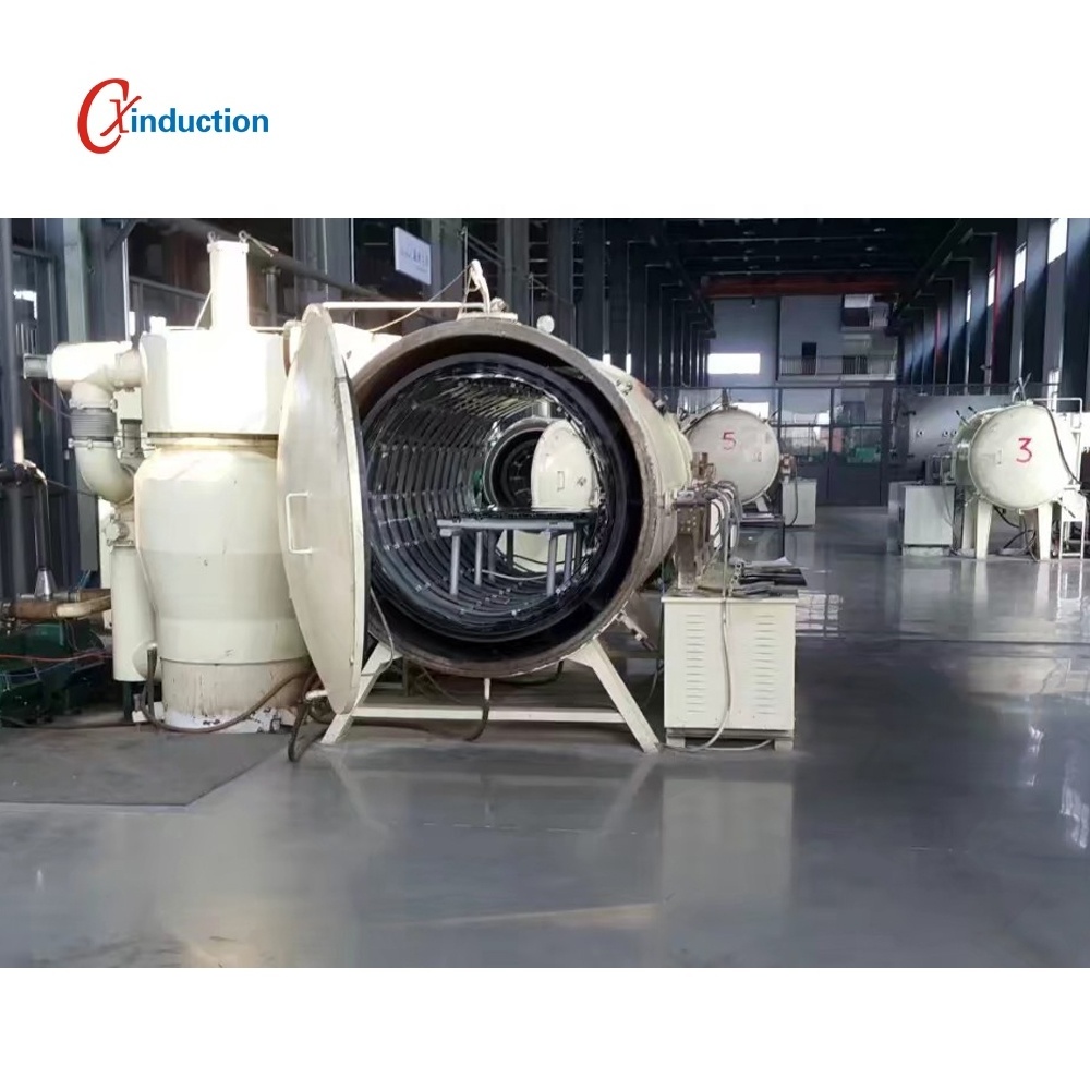 High Temperature Vacuum Brazing Furnace