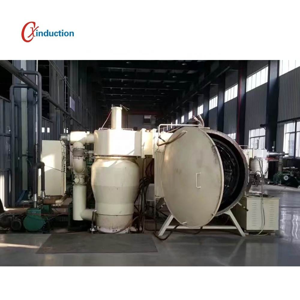 High Temperature Vacuum Brazing Furnace