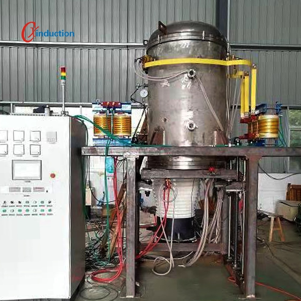 High Temperature Vacuum Brazing Furnace