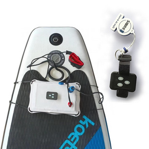 Popular 10Ah 13Ah Electric Kayak Fin Motor 350W for both Inflatable board and Paddle Board Electric Fi