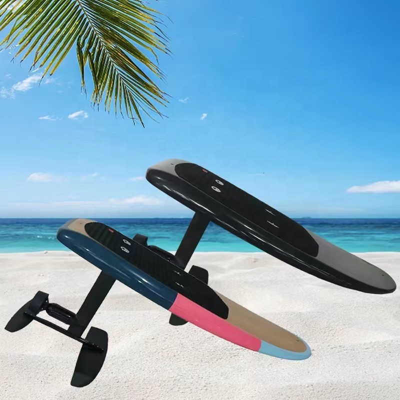 2023 New Design Surf Electric Foil Hydrofoil Efoil Boards Jetsurf Electric Surfboard for sale