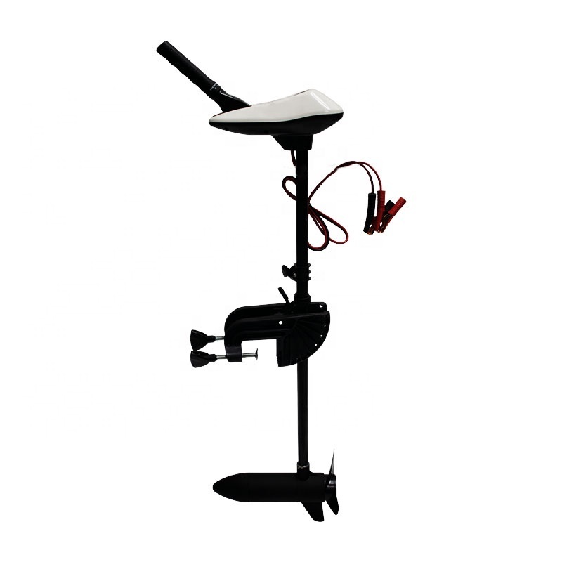 Hot selling small Electric Trolling Motor Outboard With Mounting Bar Kayak Accessories