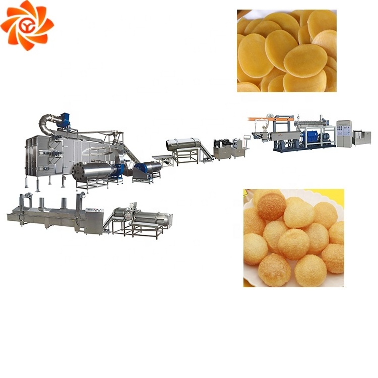 Stainless steel fully automatic pani puri making machine small