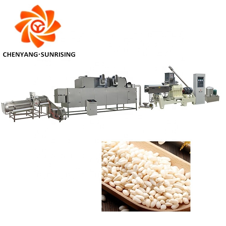 High quality rice puffing machine small puffed rice making machine rice puff machine