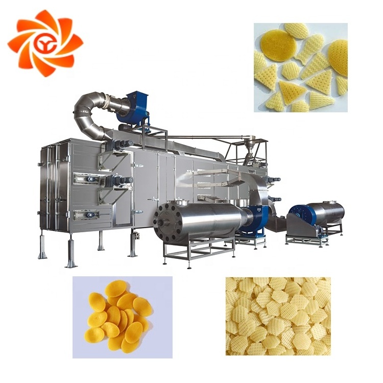 Stainless steel fully automatic pani puri making machine small