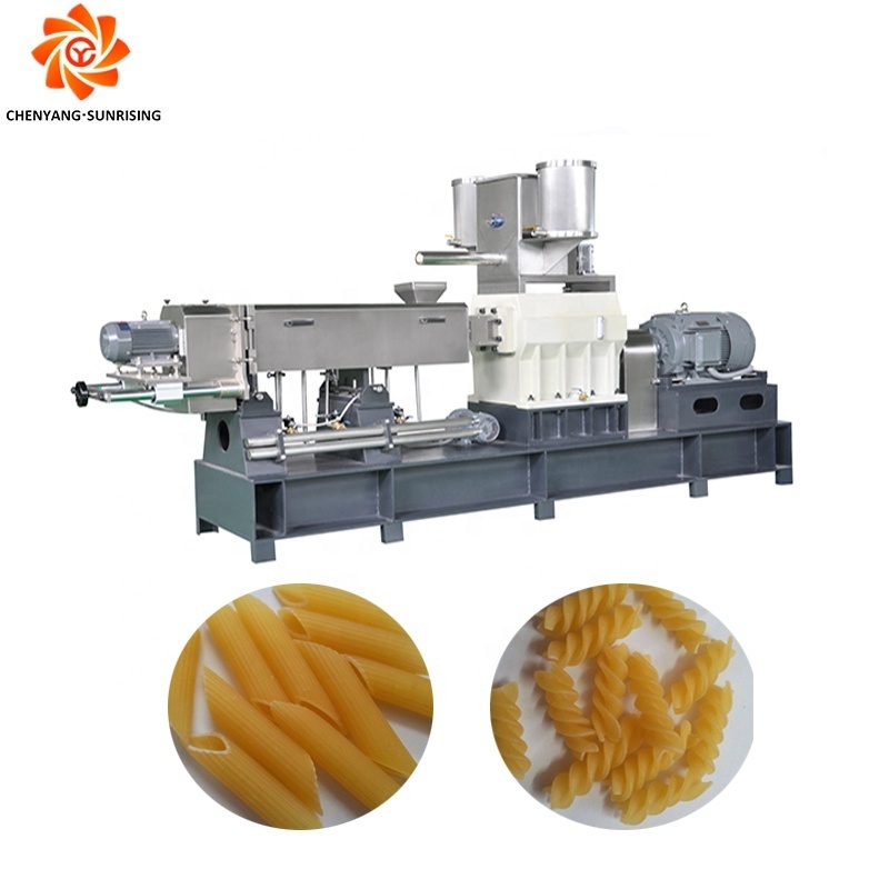 Fully Automatic Italian pasta macaroni production line