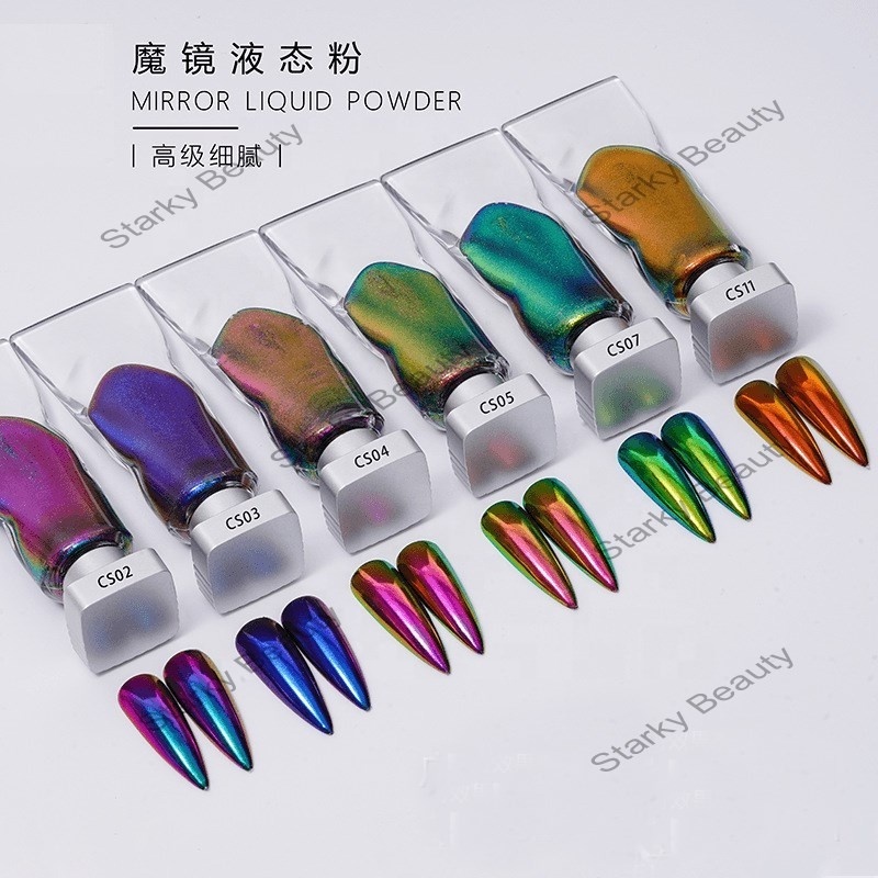 quick-drying non-flying nail powder acrylic liquid for nails art