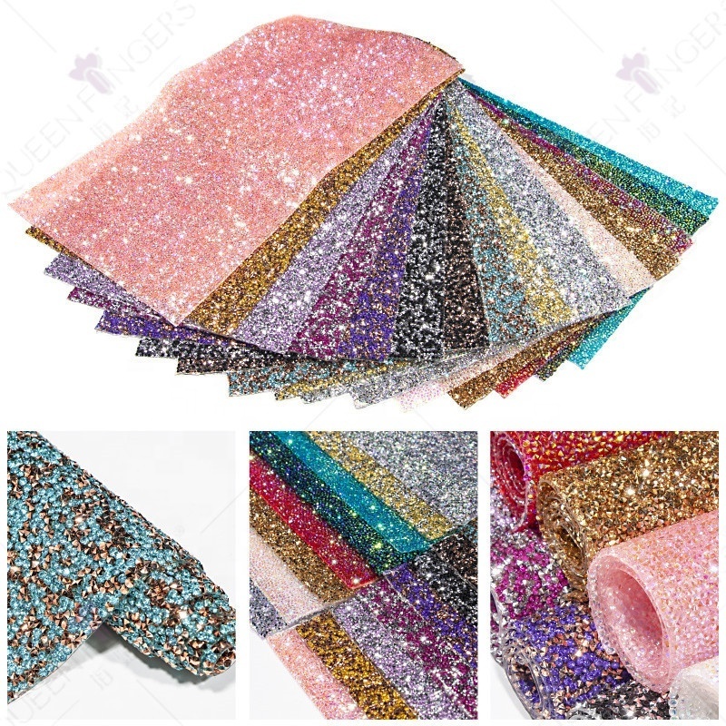 nail supplies for professionals arm rest diamond pillow  table mat rhinestone pad manicure cushion tool