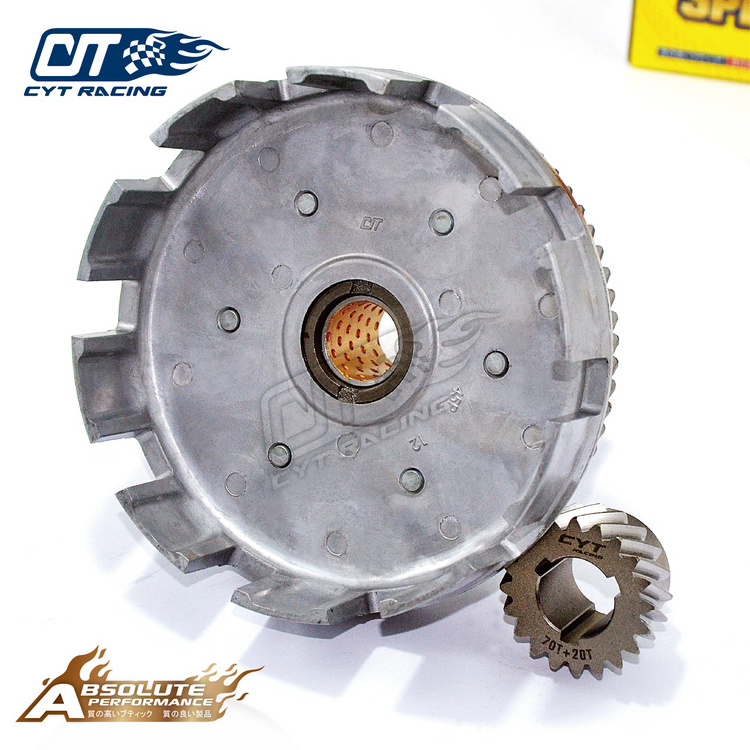 Machinery parts motorcycle clutch for MX KING