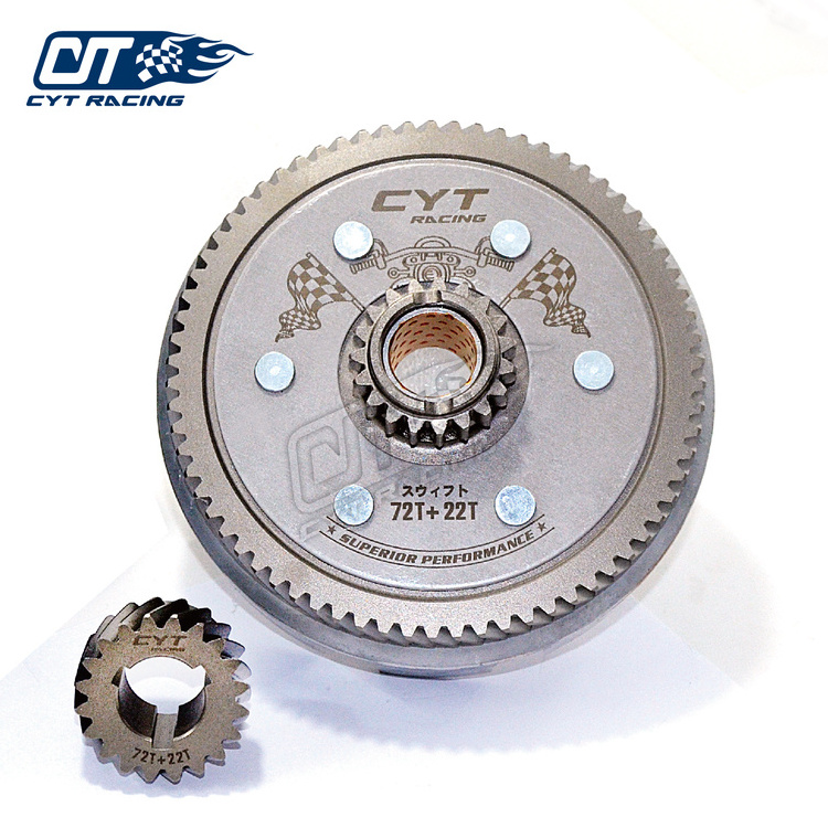 Machinery parts motorcycle clutch for MX KING