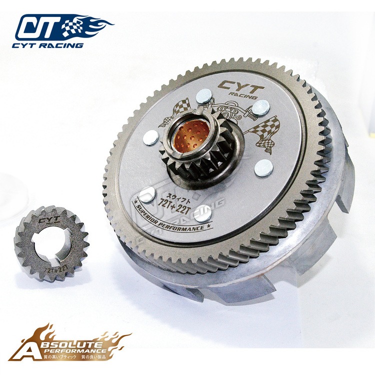 Machinery parts motorcycle clutch for MX KING