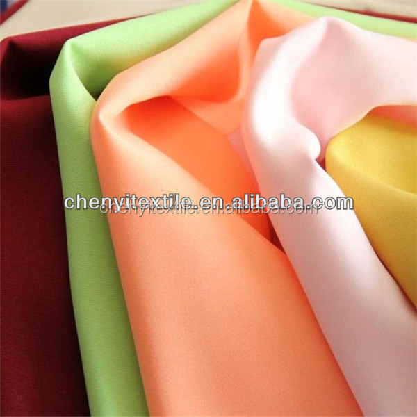 China textile fabric 300D polyester mini matt