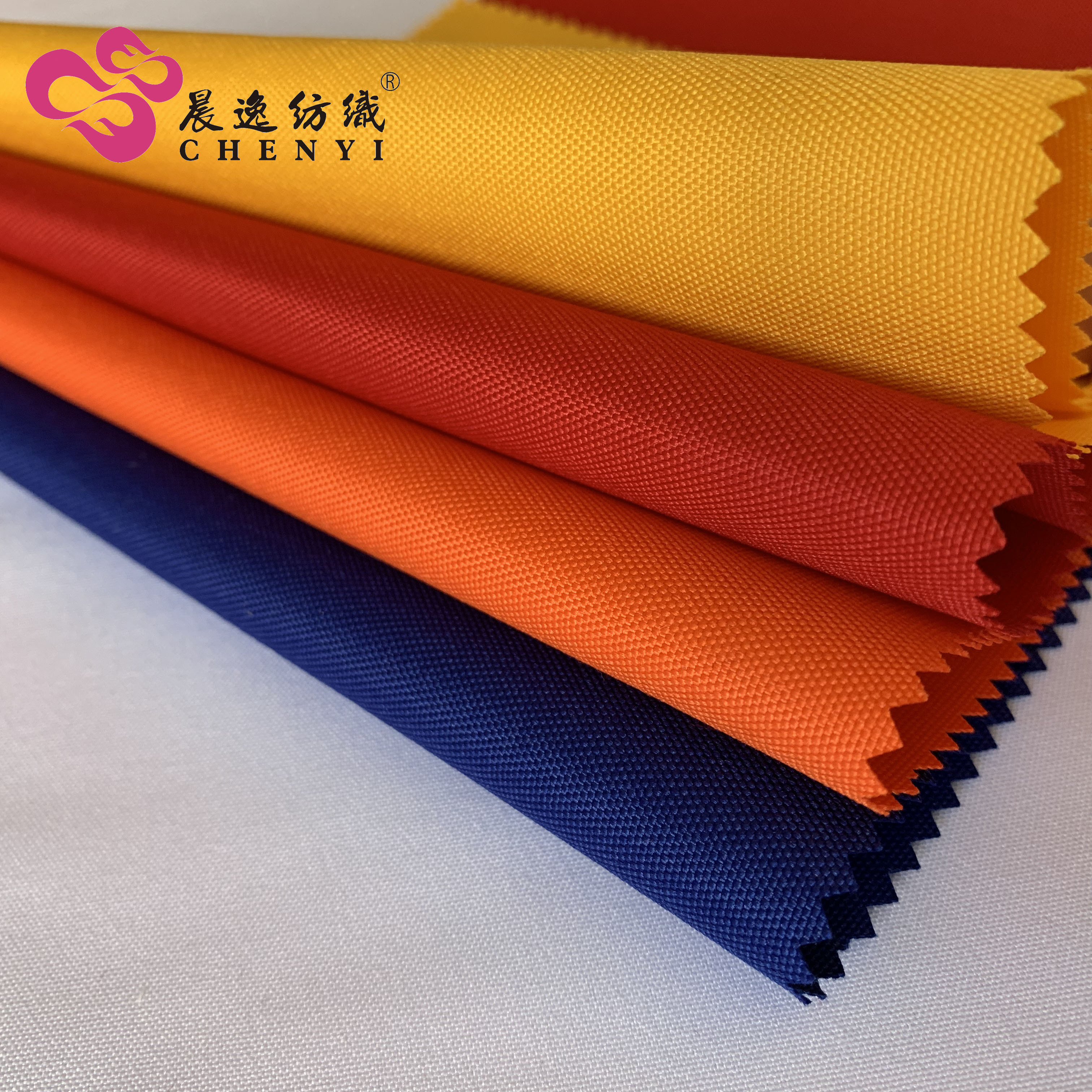 420D polyester waterproof oxford fabric for bench chair umbrella