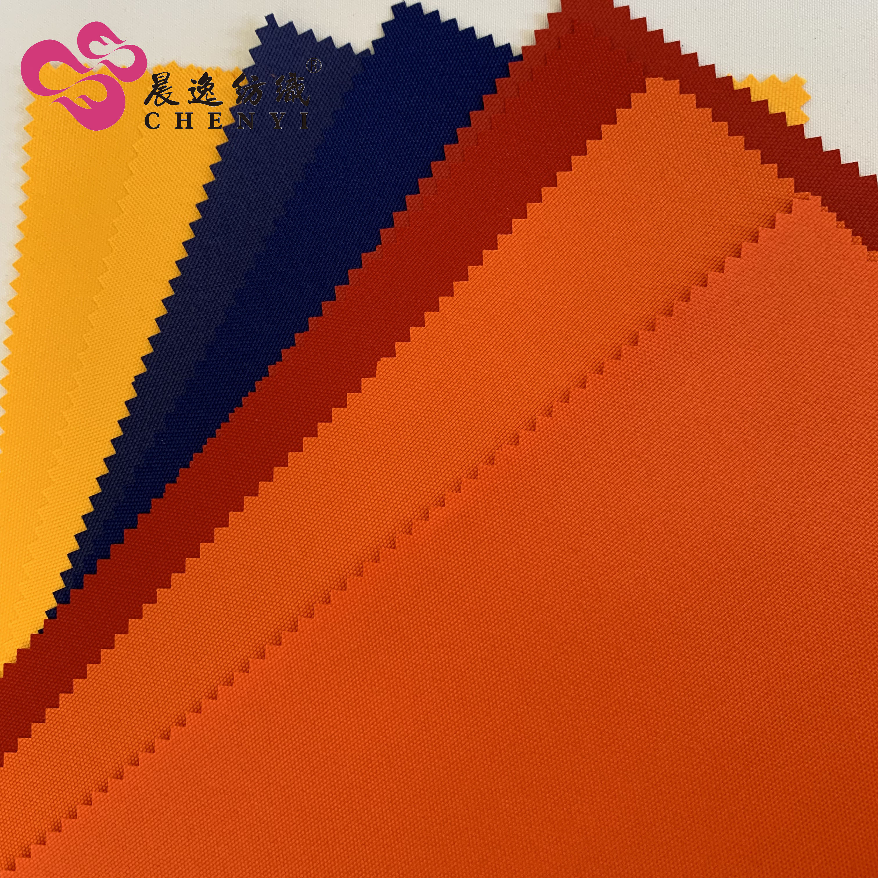 hot sell 210d polyester oxford fabric waterproof awning cloth