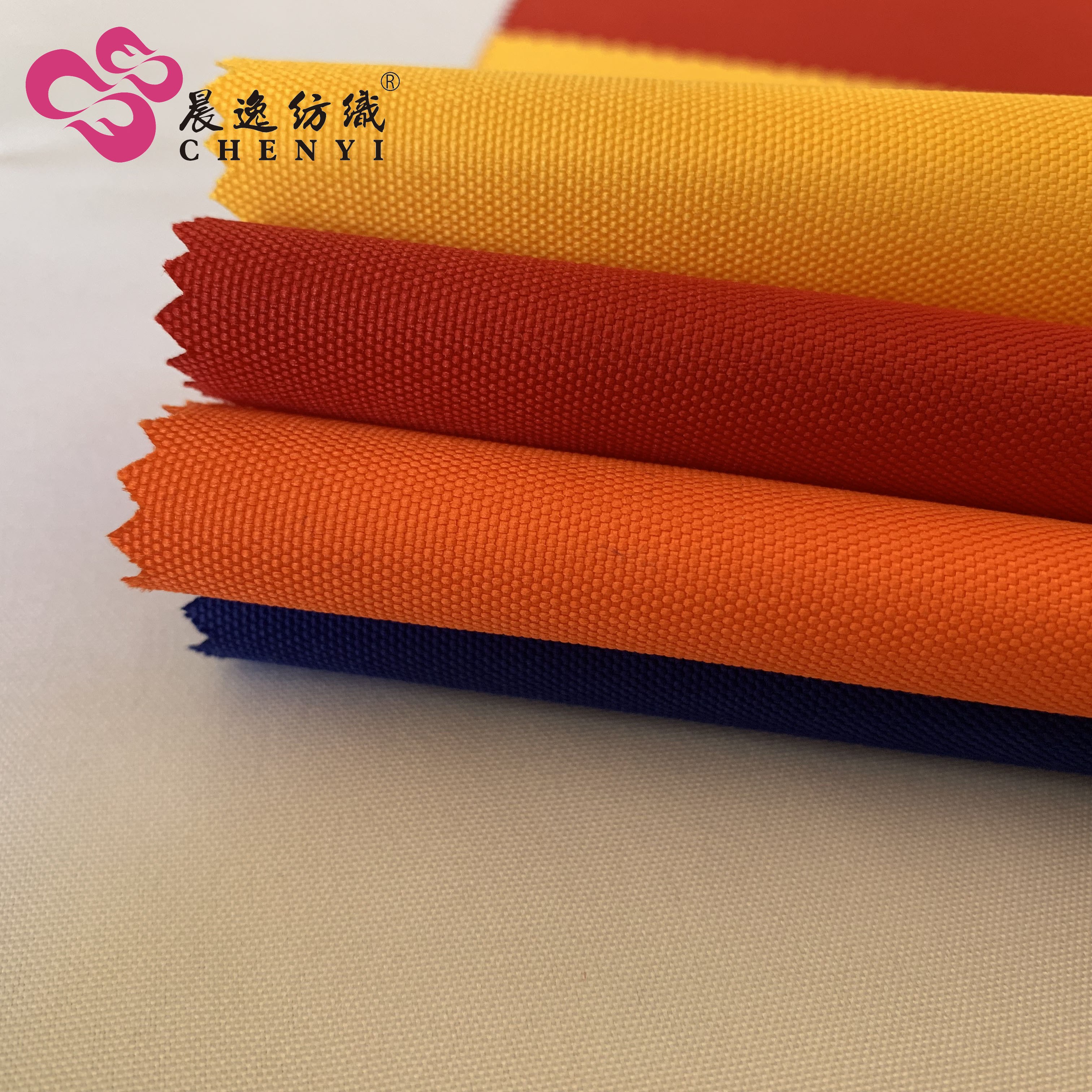 hot sell 210d polyester oxford fabric waterproof awning cloth