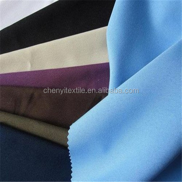 China textile fabric 300D polyester mini matt