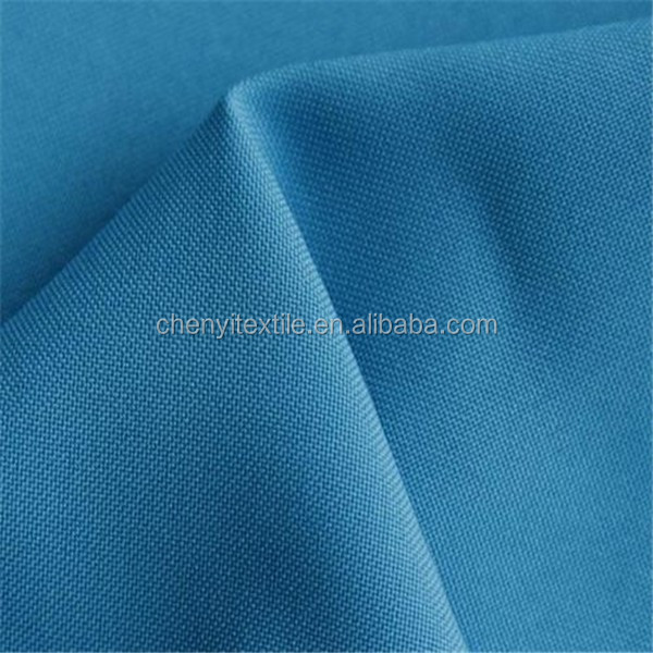 China textile fabric 300D polyester mini matt