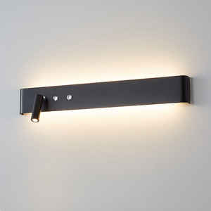 Modern Living Room/Bedroom/Washing room Sconce Black LED Wall Lamp/Lights