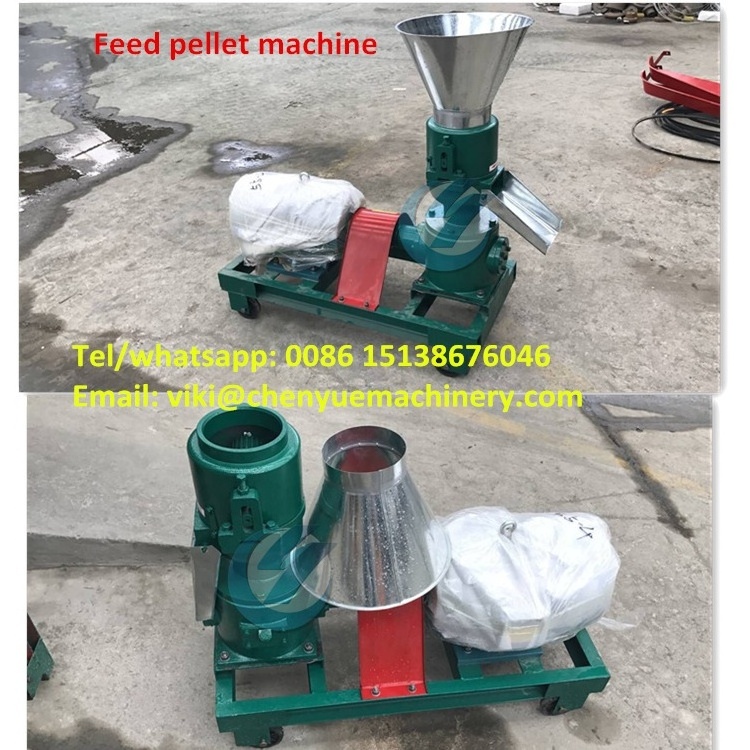 Cow feed pellet machine/poultry feed mill plant cost/factory price animal feed