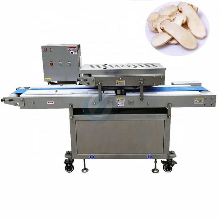 Automatic Horizontal Chicken Breast Slicing Machine /Meat Slicer/Salmon Cutting Machine