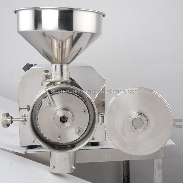 industrial fine powder grinding machine/superfine food pulverizer/sugar pulverizer machine