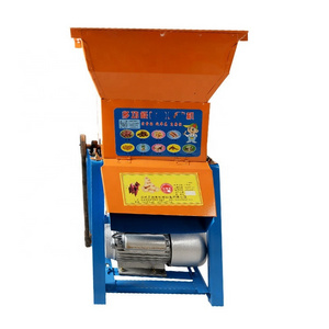 Comercial fufu pounding grinder machine pounder cassava grating making machine