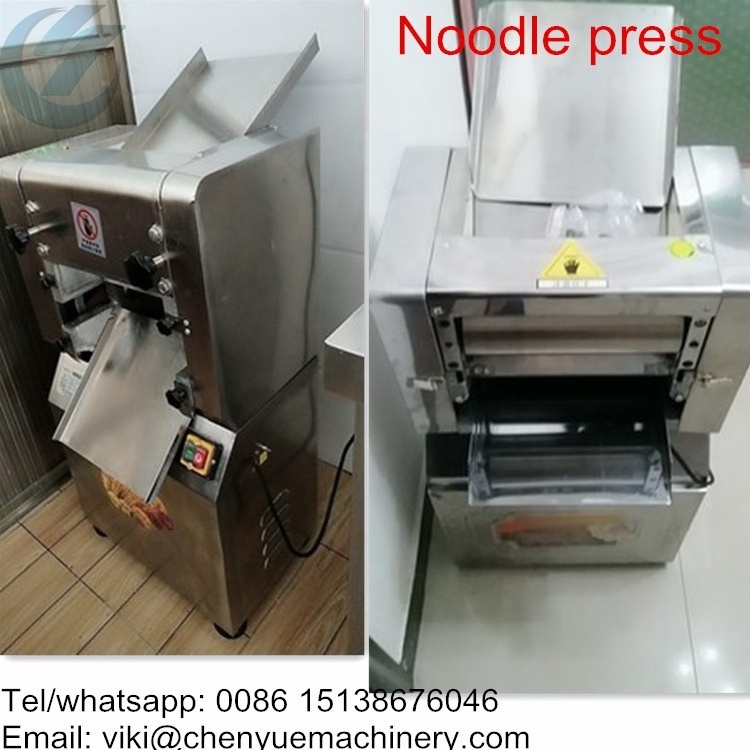 Commercial electric pasta machine Cereal Grain Corn Noodle Making Machine