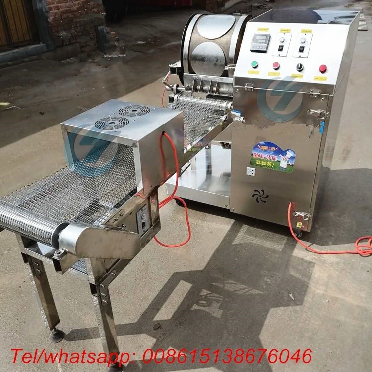 Widely used ethiopian injera making machine spring roll skin forming machine