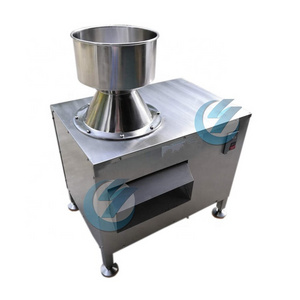 Stainless steel grated coconut making machine coconut meat crusher coconut powder grinder