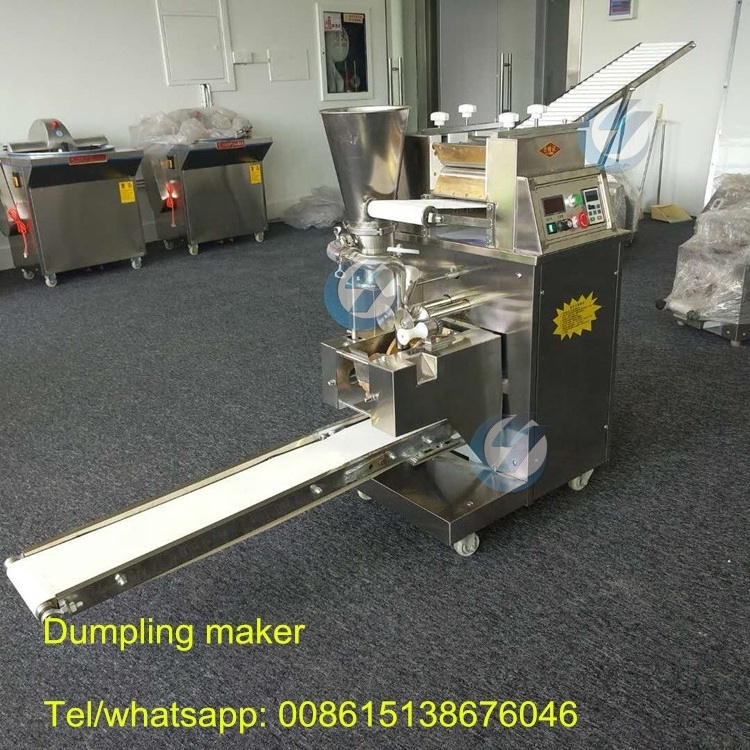 Automatic fried dumpling empanada machine/ravioli/Pierogi Dumpling Machine/samosa maker