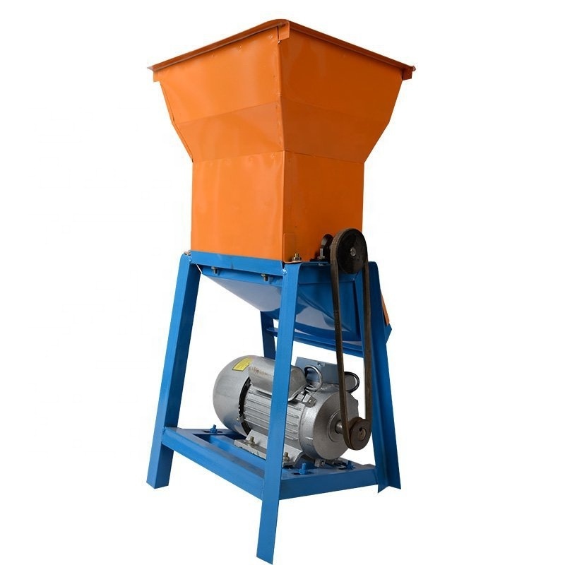 Home used low price sweet potatoes grinder /cassava crusher mill/yam pounding machine