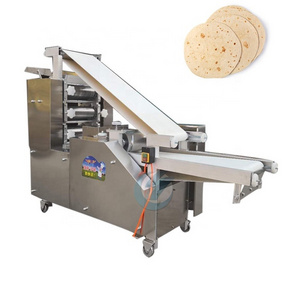 Automatic arabic bread maker lavash bread making line arabic bread making machines