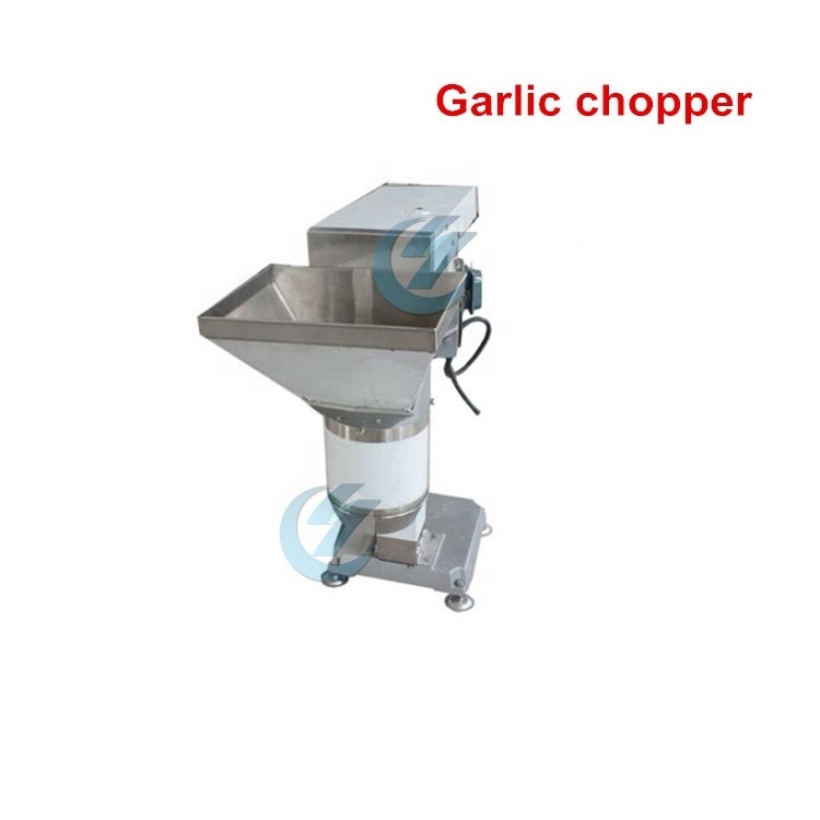 Commercial vegetable chopper electric onion garlic chopper