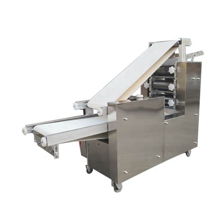 Automatic tortilla roti lavash making machine bread maker machine