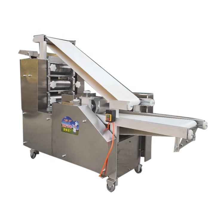 Automatic tortilla roti lavash making machine bread maker machine