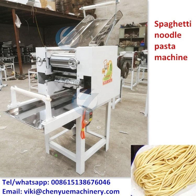 Hot Sale Pasta Making Machines/Spaghetti Making Equipment/Pasta Machine Production Line