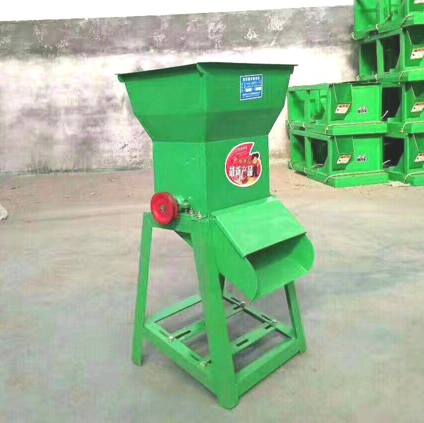 Comercial fufu pounding grinder machine pounder cassava grating making machine