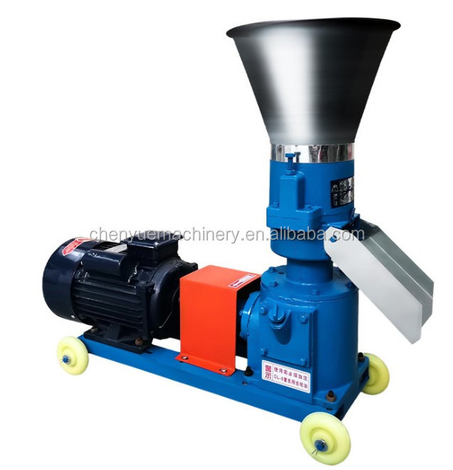 Cow feed pellet machine/poultry feed mill plant cost/factory price animal feed