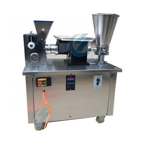 Automatic dumpling machine manual folding large pie making big empanada machine forming samosa making machine price