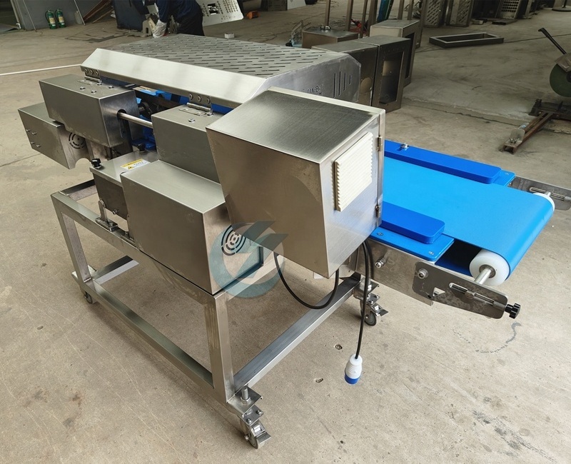 Automatic Horizontal Chicken Breast Slicing Machine /Meat Slicer/Salmon Cutting Machine