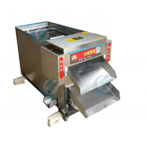 Automatic jalapeno peppers slicer machine chilli cutter