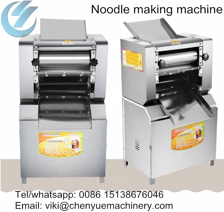 Commercial electric pasta machine Cereal Grain Corn Noodle Making Machine