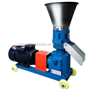 Cow feed pellet machine/poultry feed mill plant cost/factory price animal feed