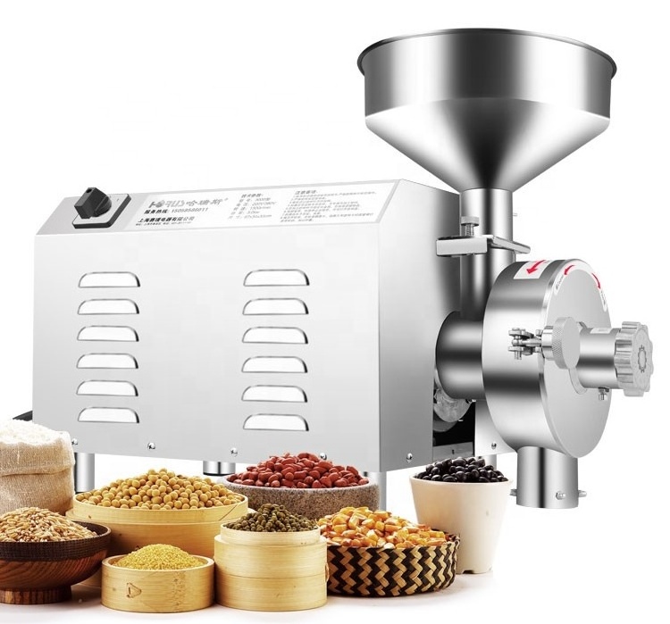 Home grain mill/electric corn mill/home used flour mills for sale