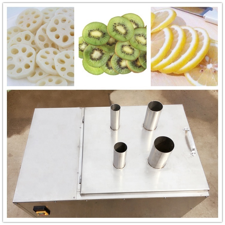 Automatic Factory Price Yam Cassava French Fries Sweet Potato Finger Chips Slicing Cutter Cutting Machine